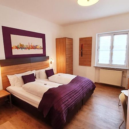 Hotel Hecht Garni Ingolstadt Ngoại thất bức ảnh