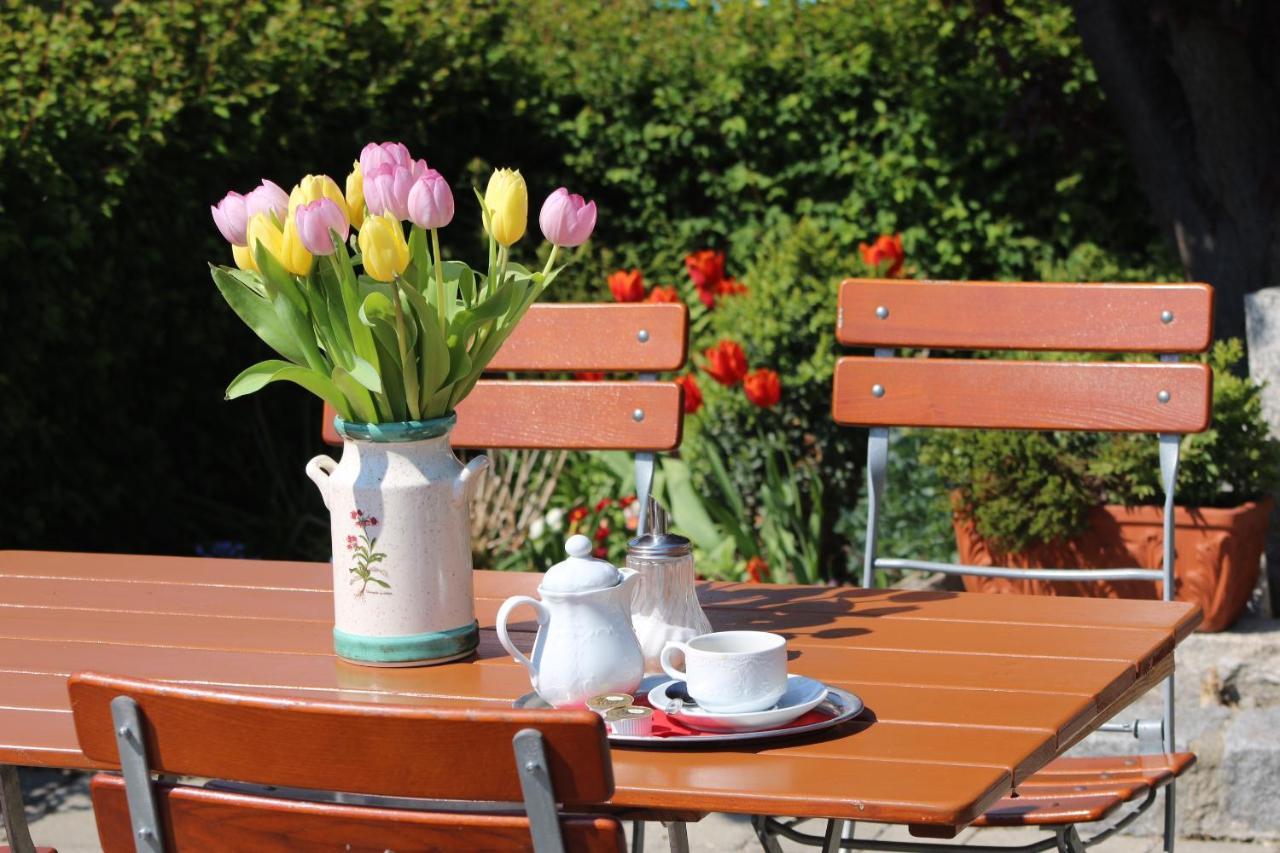 Hotel Hecht Garni Ingolstadt Ngoại thất bức ảnh