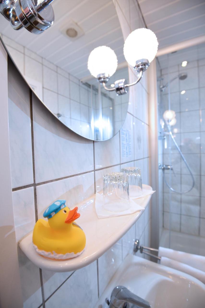 Hotel Hecht Garni Ingolstadt Ngoại thất bức ảnh
