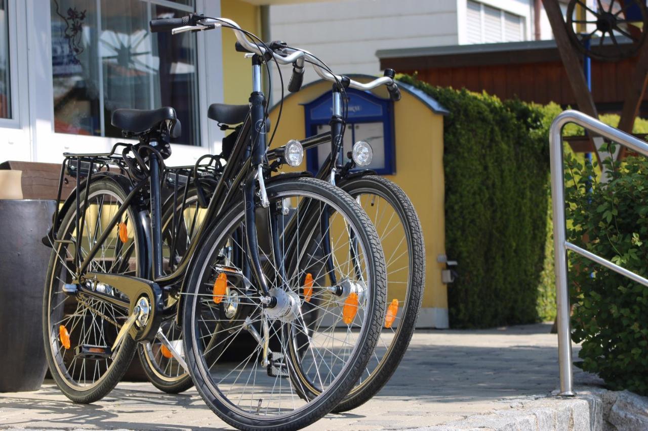 Hotel Hecht Garni Ingolstadt Ngoại thất bức ảnh